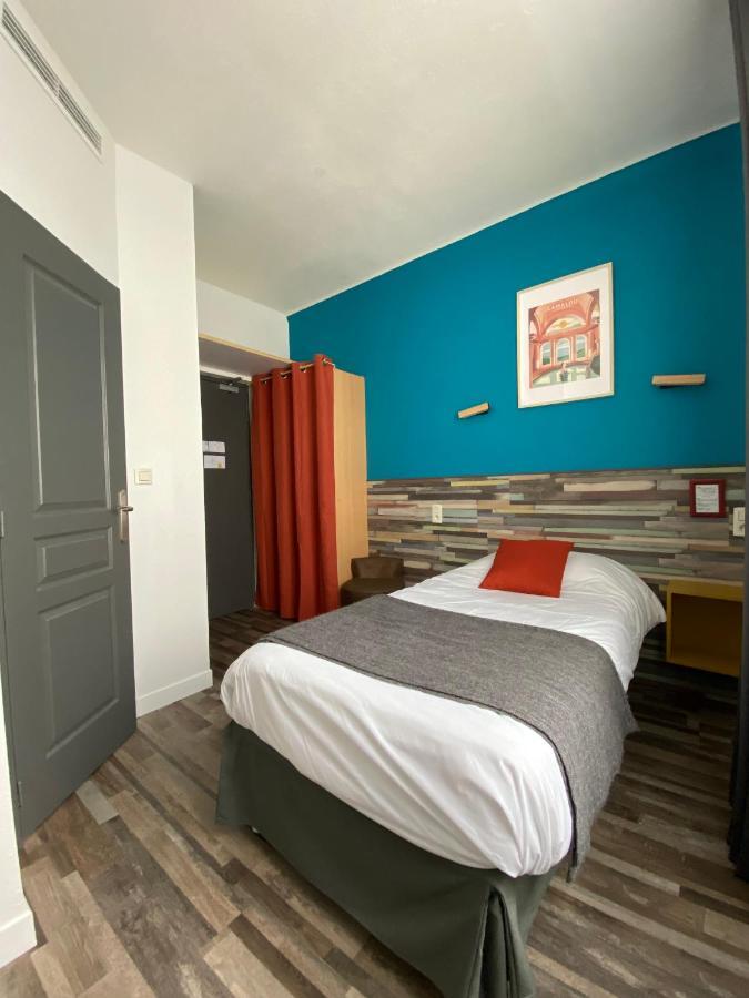 Rev Hotel Lamalou-les-Bains Exterior foto